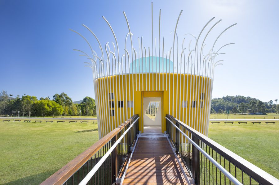 Custom architectural metalwork fabrication